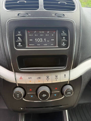 2013 Dodge Journey SXT