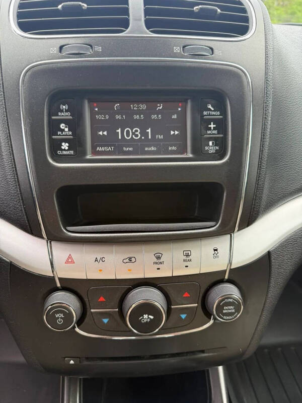 2013 Dodge Journey SXT