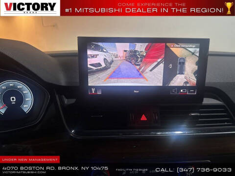 2022 Audi Q5 quattro S line Prem Plus 45 TFSI