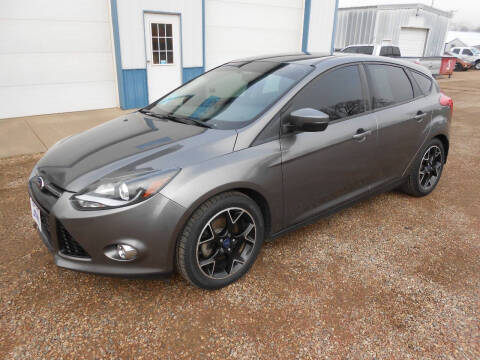 2013 Ford Focus SE