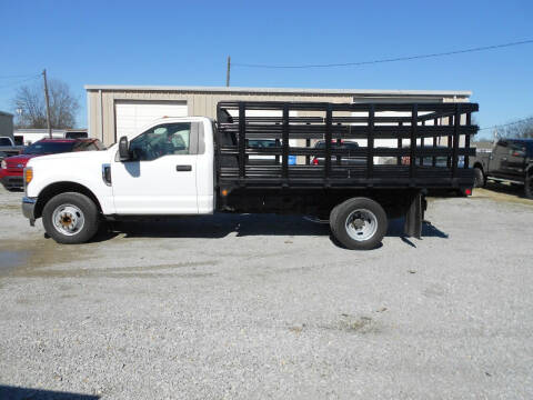 2017 Ford F-350 Super Duty for sale at KNOBEL AUTO SALES, LLC in Corning AR