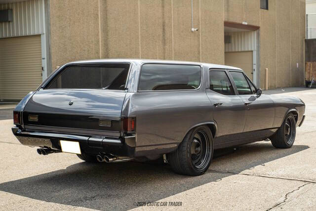 1972 Chevrolet Chevelle