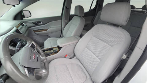 2019 GMC Acadia SLE-2