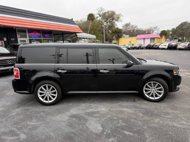 2019 Ford Flex Limited