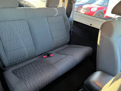 2011 Jeep Wrangler Sahara