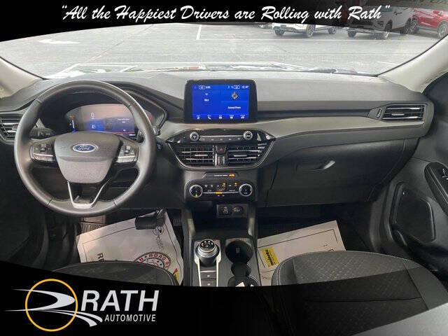2024 Ford Escape Active