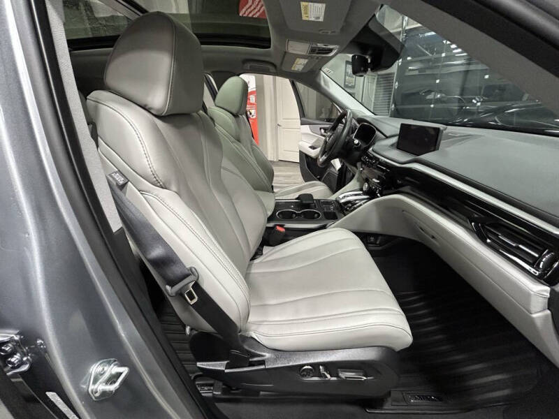 2024 Acura MDX SH-AWD w/Tech