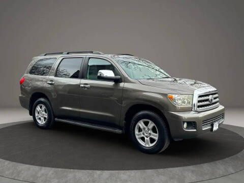 2008 Toyota Sequoia Limited