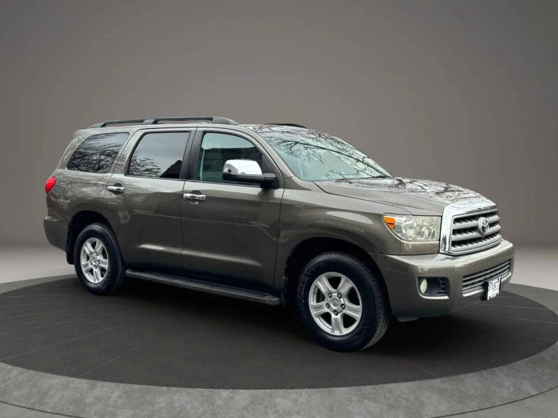 2008 Toyota Sequoia Limited