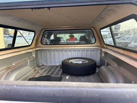 2004 Chevrolet Silverado 2500HD