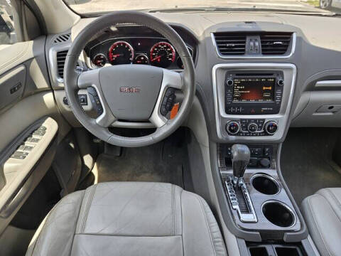 2016 GMC Acadia SLT-1