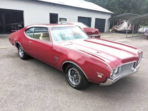 1969 Oldsmobile Cutlass