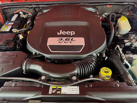 2013 Jeep Wrangler