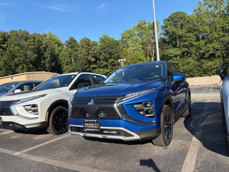 2026 Mitsubishi Eclipse Cross SE