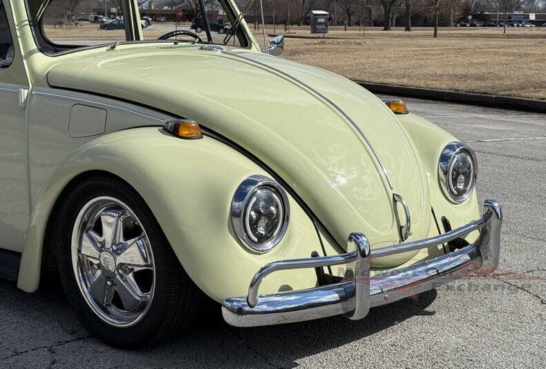 1969 Volkswagen Beetle