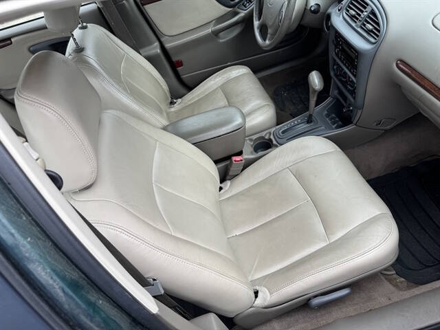 1999 Oldsmobile Cutlass GLS