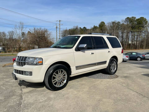 2007 Lincoln Navigator for sale at Express Auto Sales in Dalton GA