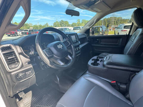 2020 RAM 2500 Tradesman