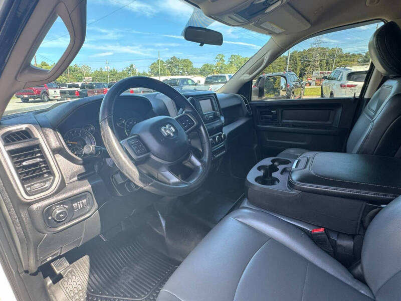 2020 RAM 2500 Tradesman