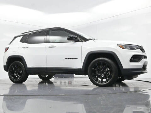 2023 Jeep Compass Altitude
