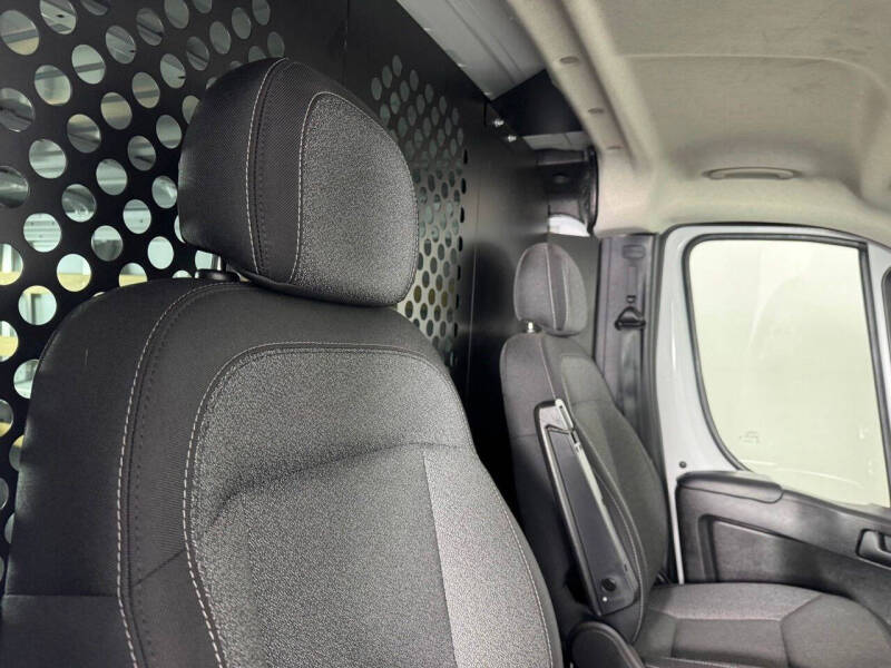 2025 RAM ProMaster