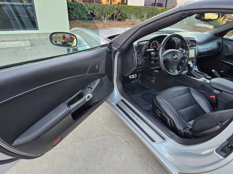 2012 Chevrolet Corvette