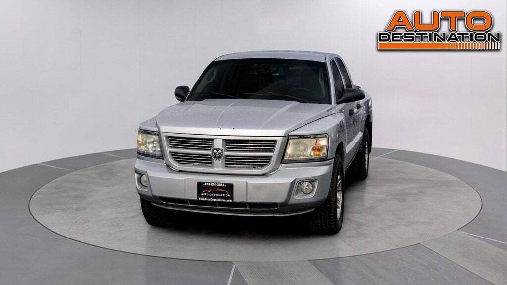 2011 Ram Dakota for sale at Auto Destination in Puyallup, WA