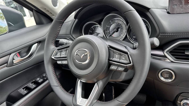 2025 Mazda CX-5 2.5 S Carbon Edition