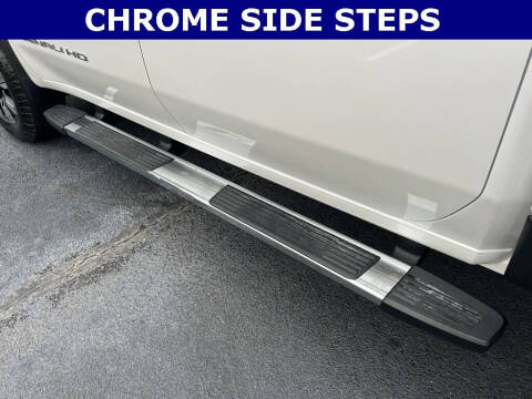 2025 GMC Sierra 3500HD