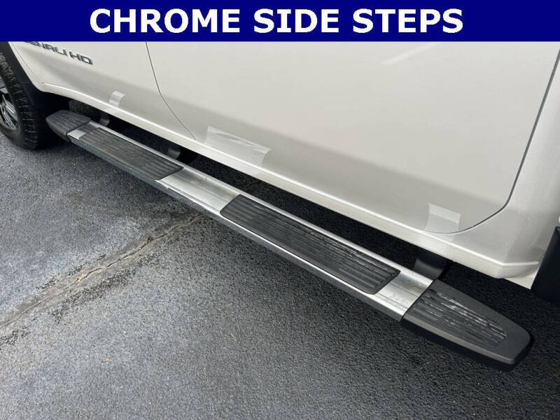 2025 GMC Sierra 3500HD