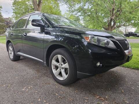 2011 Lexus RX 350 for sale at GPS MOTOR WORKS in Indianapolis IN