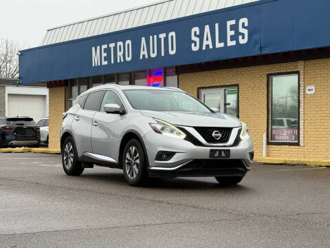 2015 Nissan Murano SL