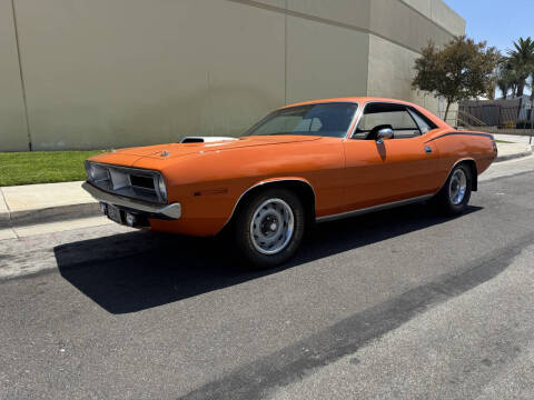 1970 Plymouth Cuda