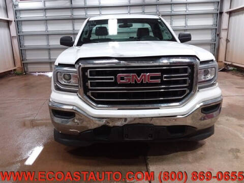 2016 GMC Sierra 1500