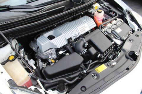 2013 Toyota Prius Three