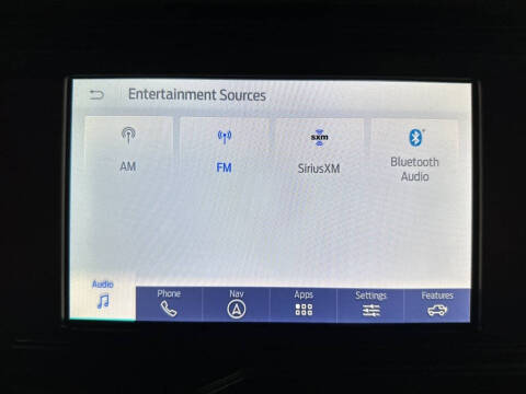 2022 Ford Bronco Big Bend Advanced