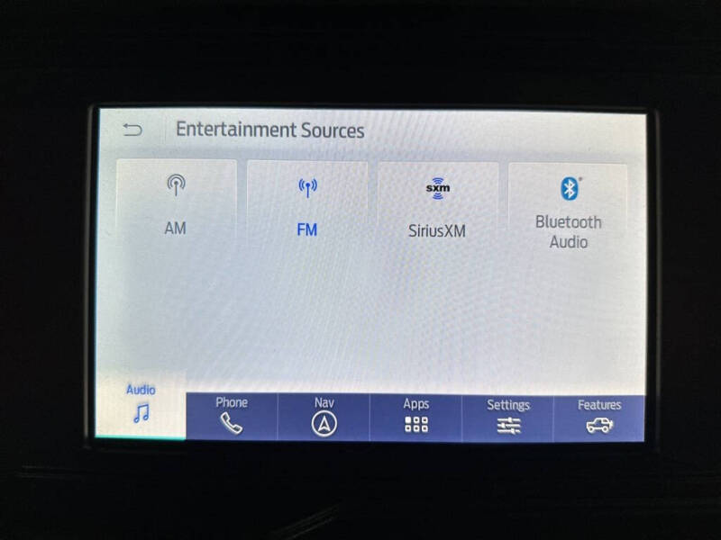 2022 Ford Bronco Big Bend Advanced