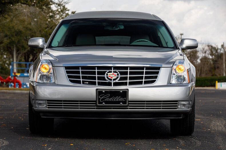 2007 Cadillac DTS
