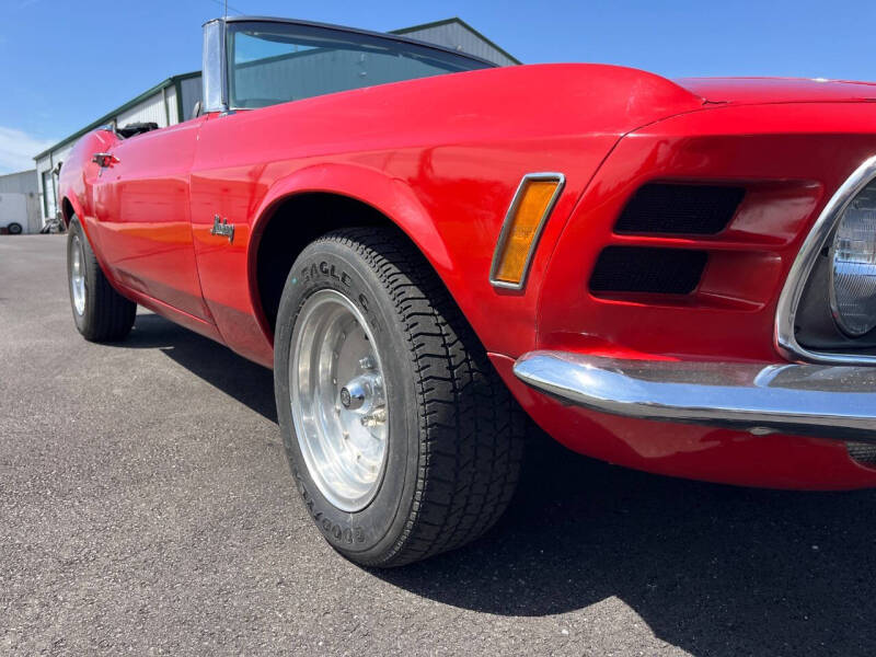 1970 Ford Mustang