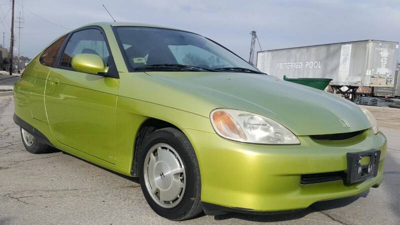 2000 Honda Insight for sale at Old Monroe Auto in Old Monroe MO