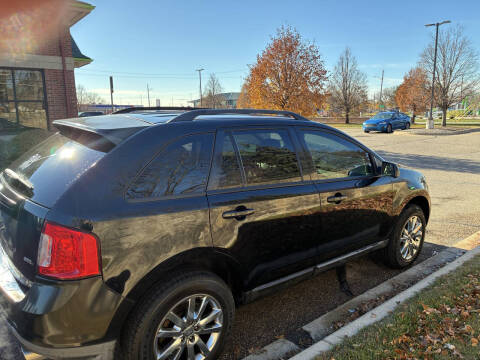 2012 Ford Edge SEL