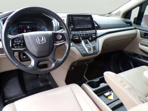 2019 Honda Odyssey EX-L