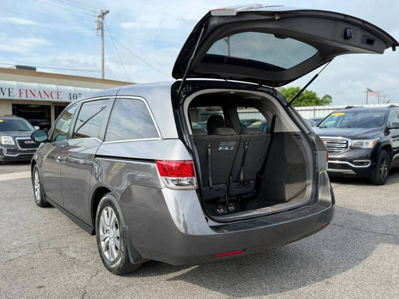 2014 Honda Odyssey EX