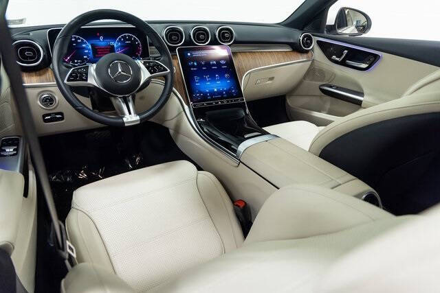 2024 Mercedes-Benz C-Class C 300 4MATIC