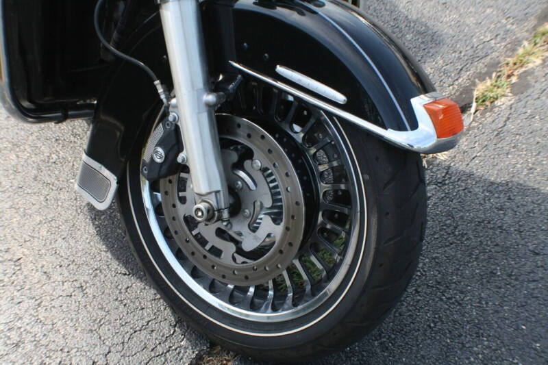 2012 Harley-Davidson ELECTRA GLIDE ULTRA LIMTED