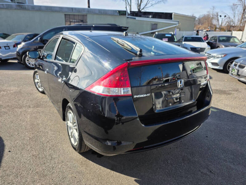 2010 Honda Insight