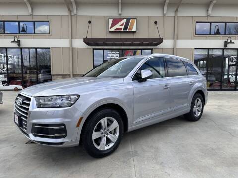 2018 Audi Q7 for sale at Auto Assets in Powell OH