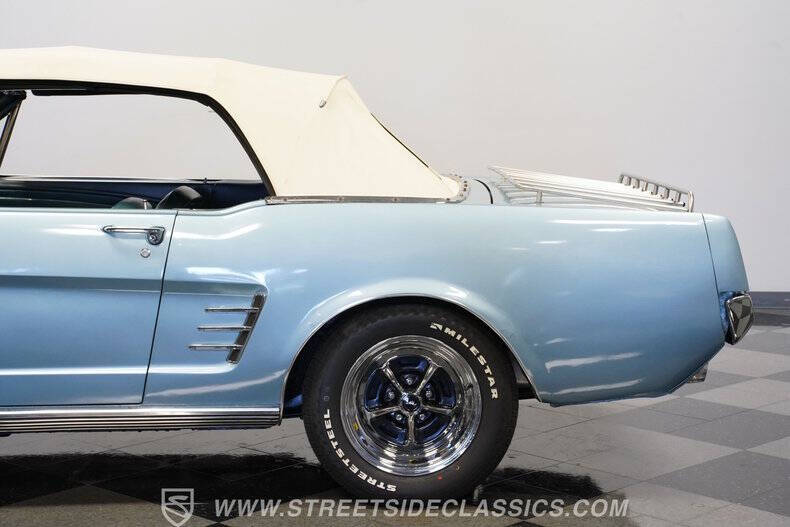 1966 Ford Mustang