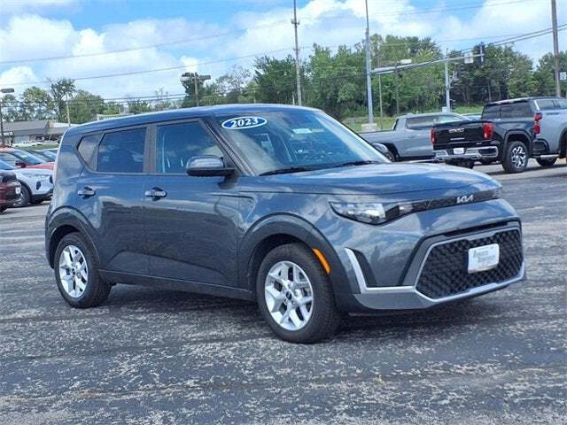 2023 Kia Soul LX