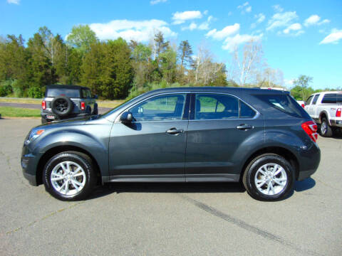 2017 Chevrolet Equinox LS